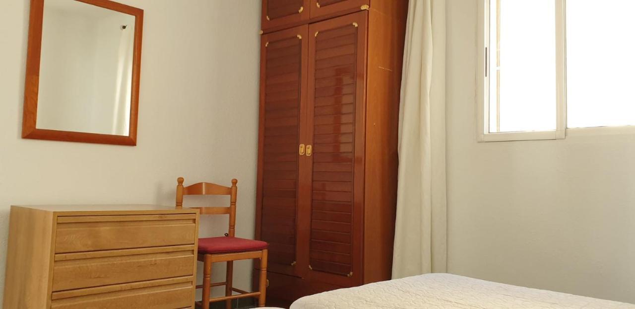 Appartement Casa 1ª Linea Paseo Maritimo Torre Del Mar Extérieur photo