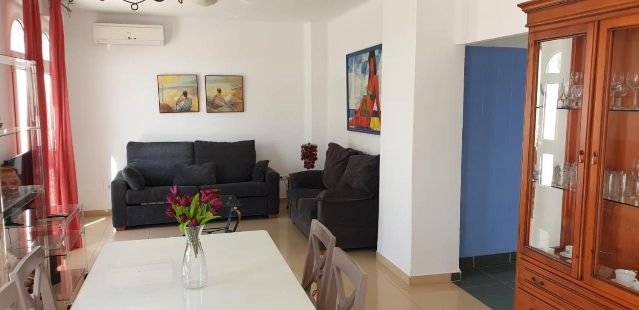 Appartement Casa 1ª Linea Paseo Maritimo Torre Del Mar Extérieur photo