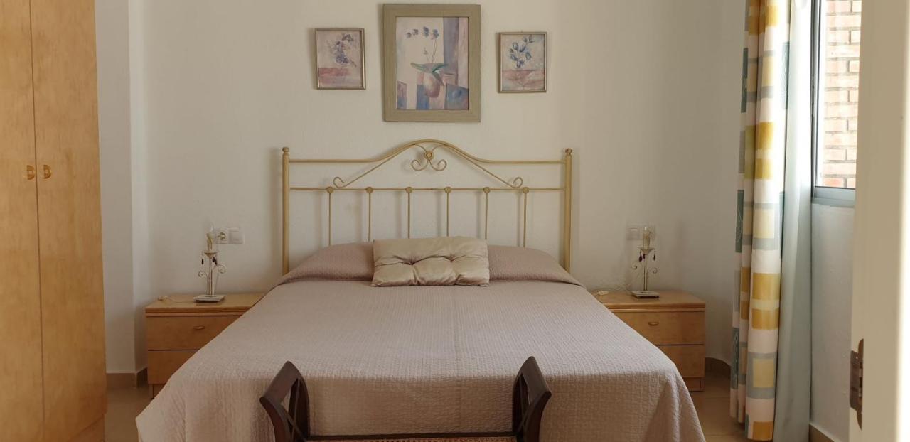 Appartement Casa 1ª Linea Paseo Maritimo Torre Del Mar Extérieur photo