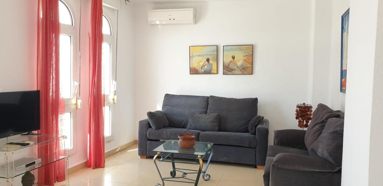 Appartement Casa 1ª Linea Paseo Maritimo Torre Del Mar Extérieur photo