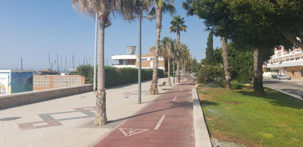 Appartement Casa 1ª Linea Paseo Maritimo Torre Del Mar Extérieur photo