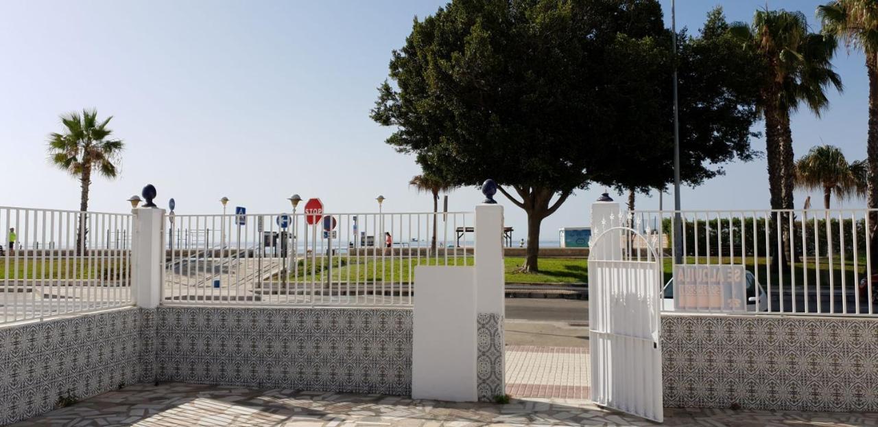 Appartement Casa 1ª Linea Paseo Maritimo Torre Del Mar Extérieur photo
