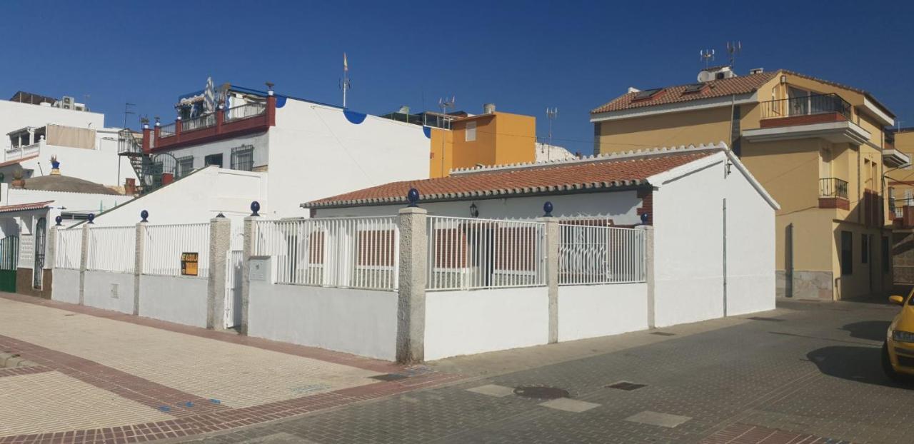 Appartement Casa 1ª Linea Paseo Maritimo Torre Del Mar Extérieur photo