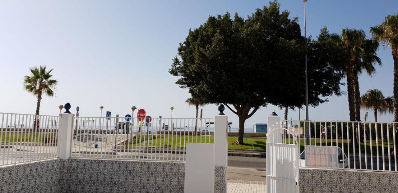 Appartement Casa 1ª Linea Paseo Maritimo Torre Del Mar Extérieur photo