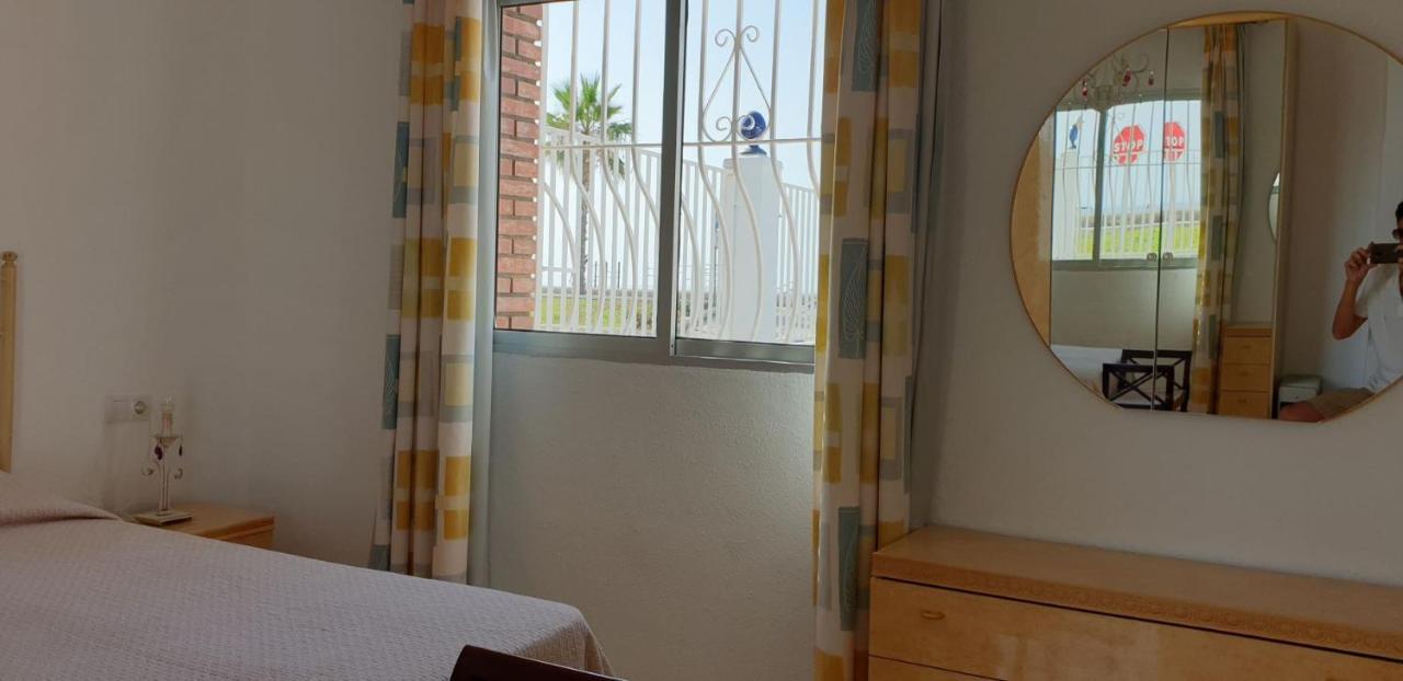 Appartement Casa 1ª Linea Paseo Maritimo Torre Del Mar Extérieur photo